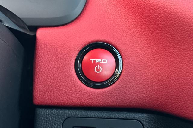 new 2025 Toyota Tundra Hybrid car, priced at $85,899