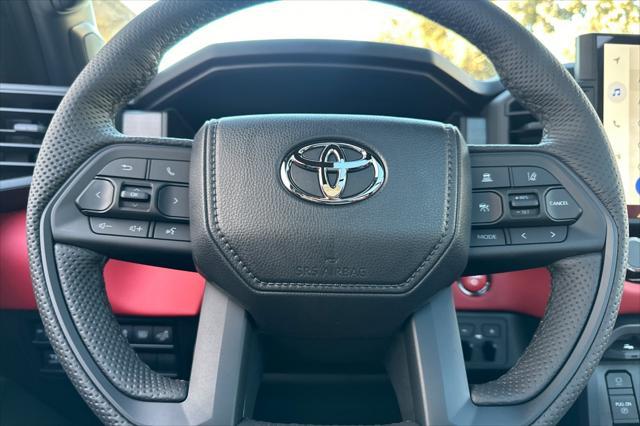 new 2025 Toyota Tundra Hybrid car, priced at $85,899