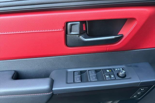 new 2025 Toyota Tundra Hybrid car, priced at $85,899