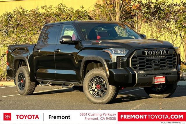 new 2025 Toyota Tundra Hybrid car, priced at $85,899