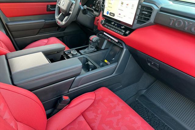 new 2025 Toyota Tundra Hybrid car, priced at $85,899