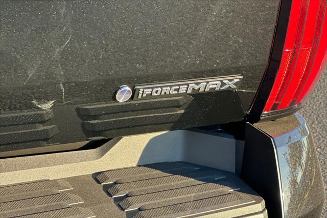 new 2025 Toyota Tundra Hybrid car, priced at $85,899