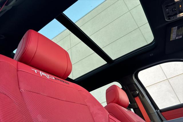 new 2025 Toyota Tundra Hybrid car, priced at $85,899