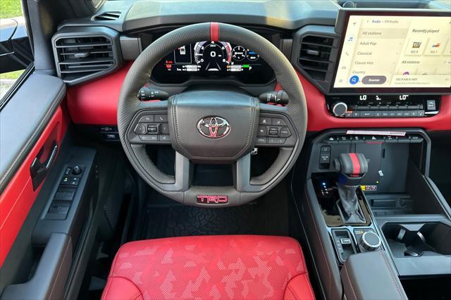 new 2025 Toyota Tundra Hybrid car, priced at $85,899