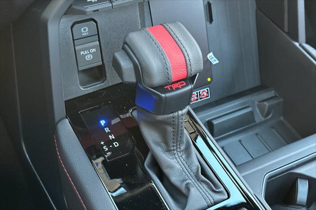 new 2025 Toyota Tundra Hybrid car, priced at $85,899