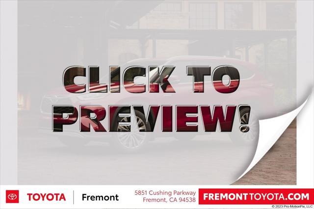 used 2021 Toyota Highlander Hybrid car, priced at $39,981