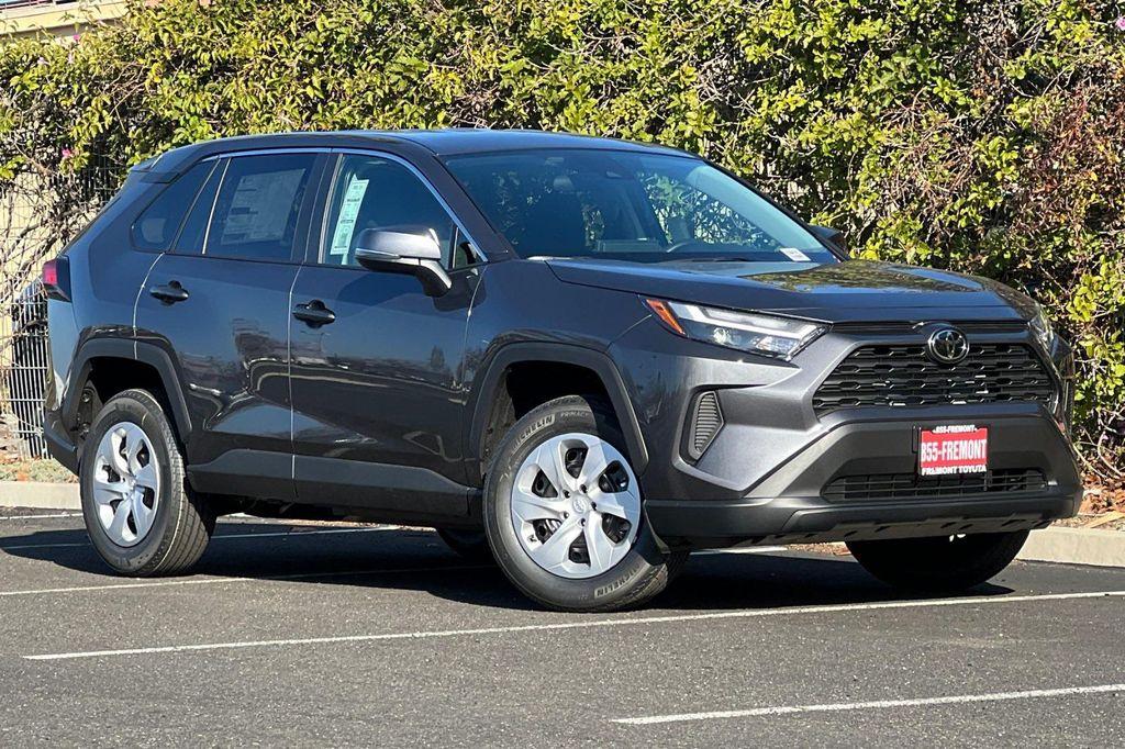 new 2025 Toyota RAV4 car, priced at $32,669