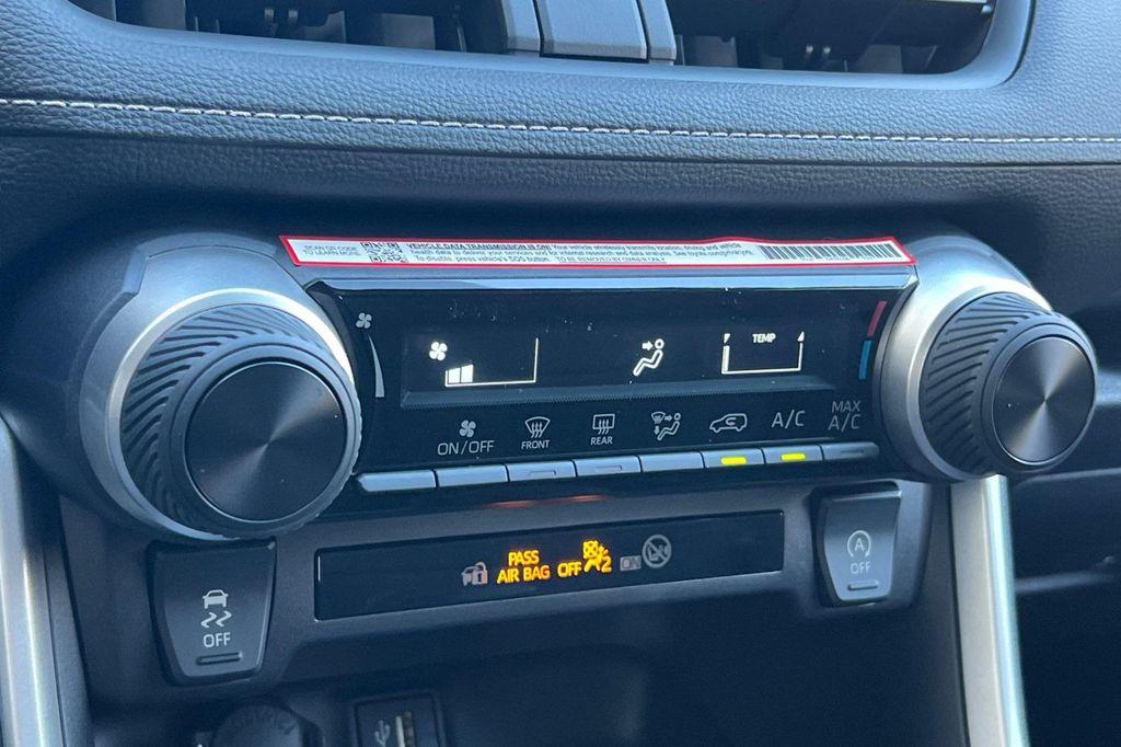 new 2025 Toyota RAV4 car, priced at $32,669