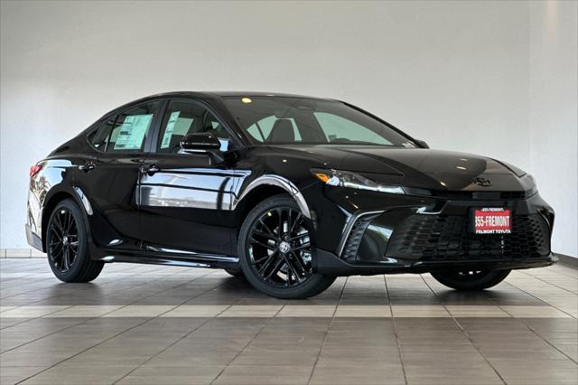 new 2025 Toyota Camry car, priced at $36,716