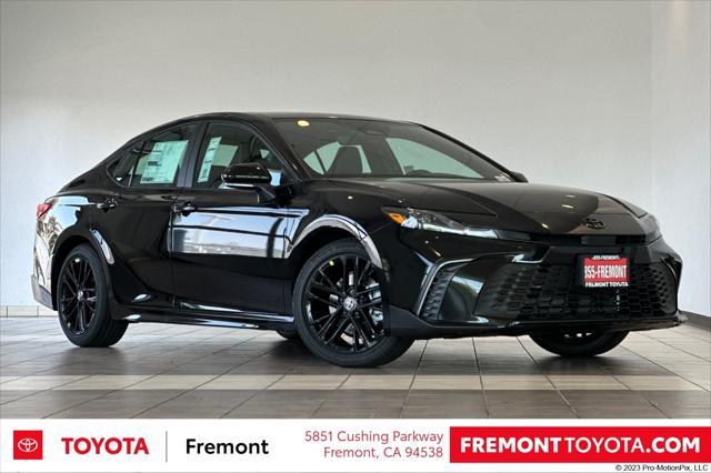 new 2025 Toyota Camry car, priced at $36,716