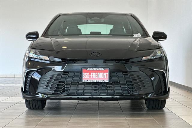 new 2025 Toyota Camry car, priced at $36,716