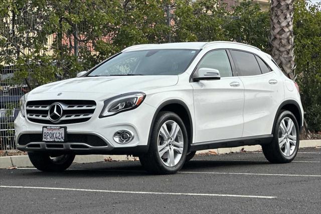 used 2020 Mercedes-Benz GLA 250 car, priced at $22,991