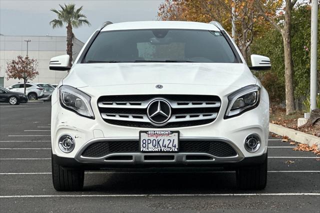 used 2020 Mercedes-Benz GLA 250 car, priced at $21,991