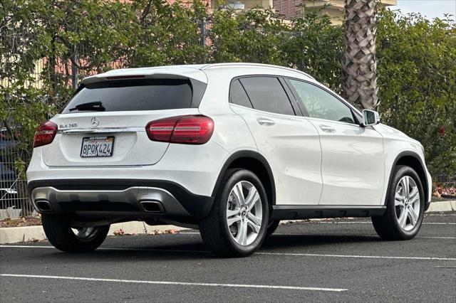 used 2020 Mercedes-Benz GLA 250 car, priced at $22,991