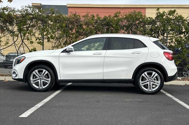 used 2020 Mercedes-Benz GLA 250 car, priced at $22,991