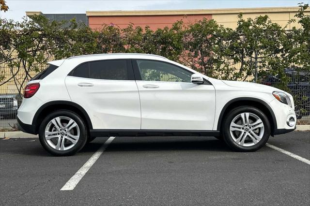 used 2020 Mercedes-Benz GLA 250 car, priced at $22,991