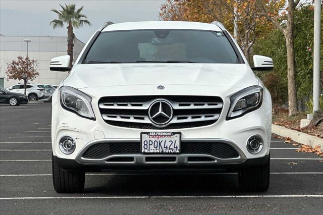 used 2020 Mercedes-Benz GLA 250 car, priced at $22,991