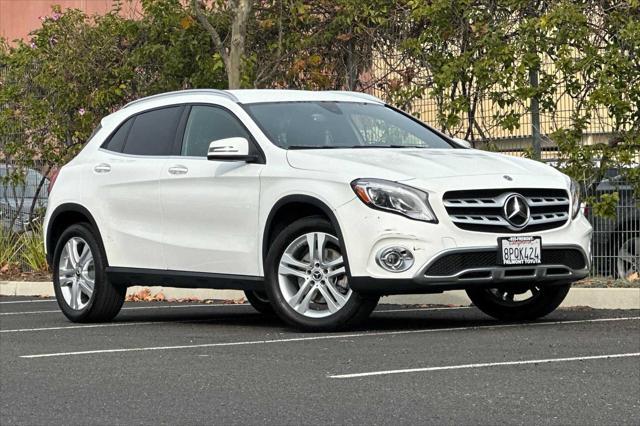 used 2020 Mercedes-Benz GLA 250 car, priced at $22,991