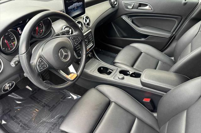 used 2020 Mercedes-Benz GLA 250 car, priced at $22,991