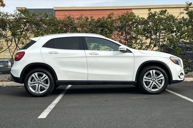 used 2020 Mercedes-Benz GLA 250 car, priced at $21,991