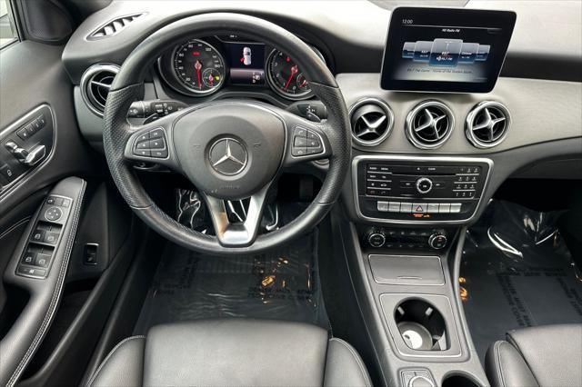 used 2020 Mercedes-Benz GLA 250 car, priced at $21,991