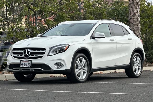 used 2020 Mercedes-Benz GLA 250 car, priced at $21,991