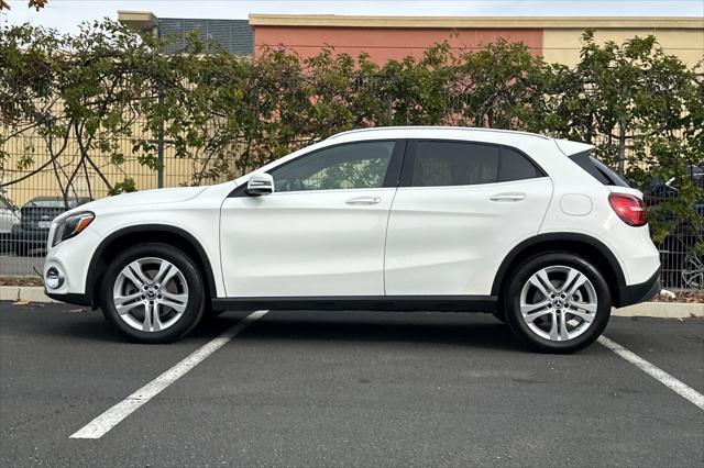 used 2020 Mercedes-Benz GLA 250 car, priced at $21,991