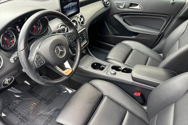 used 2020 Mercedes-Benz GLA 250 car, priced at $21,991