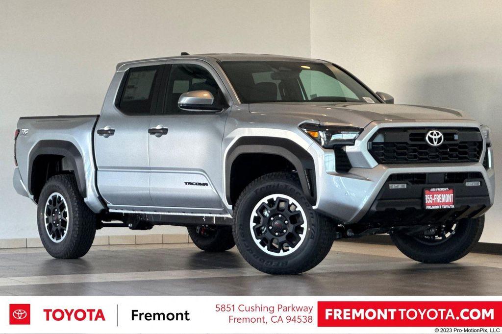 new 2025 Toyota Tacoma car, priced at $59,845