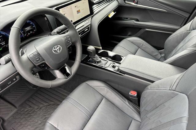 new 2025 Toyota Camry car, priced at $40,893