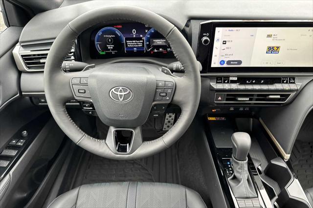 new 2025 Toyota Camry car, priced at $40,893