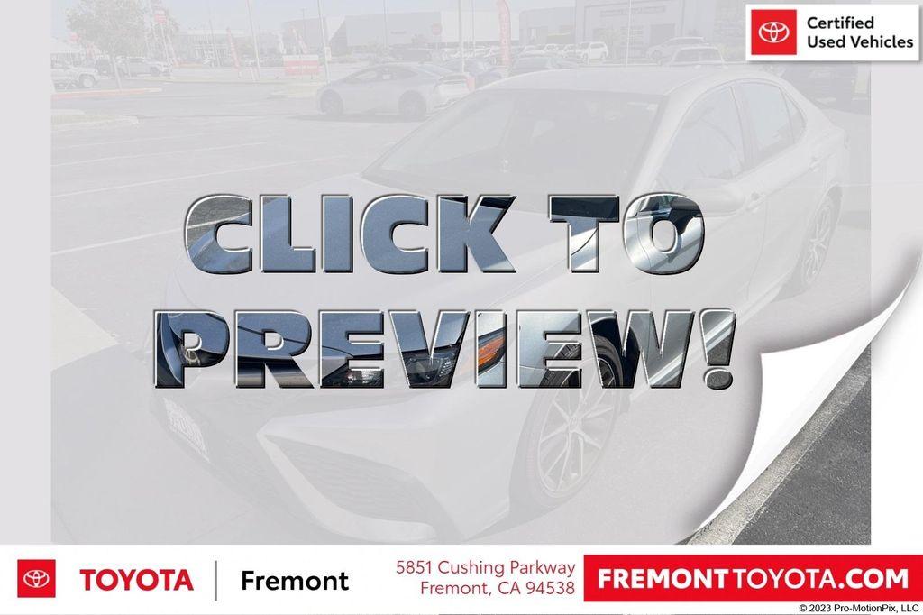 used 2023 Toyota Camry car, priced at $26,991