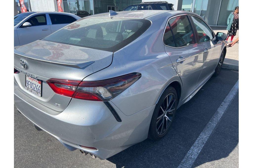 used 2023 Toyota Camry car, priced at $26,991