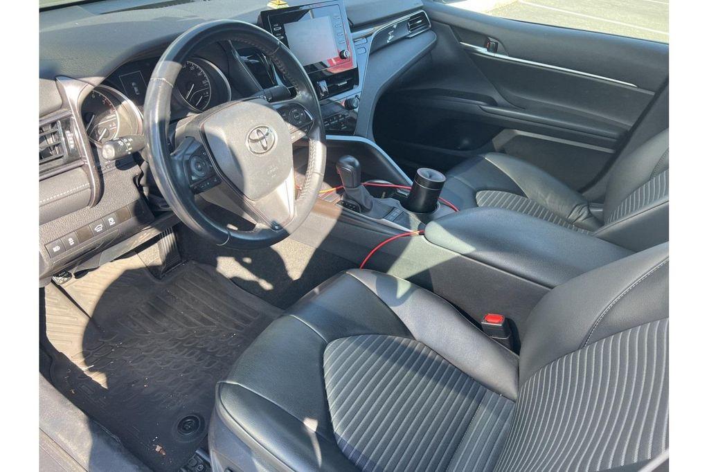 used 2023 Toyota Camry car, priced at $26,991