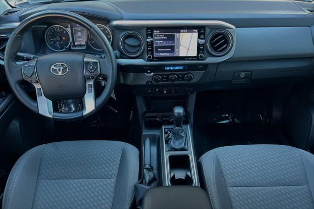 used 2022 Toyota Tacoma car, priced at $36,888