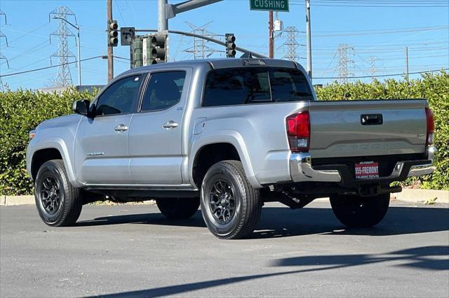 used 2022 Toyota Tacoma car, priced at $36,888