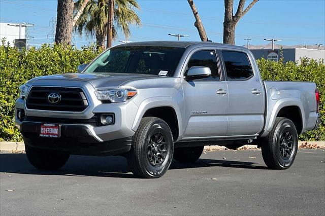 used 2022 Toyota Tacoma car, priced at $36,888