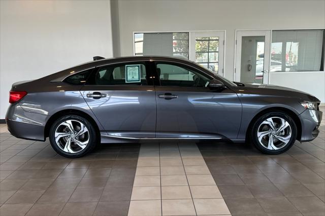 used 2018 Honda Accord car, priced at $17,991