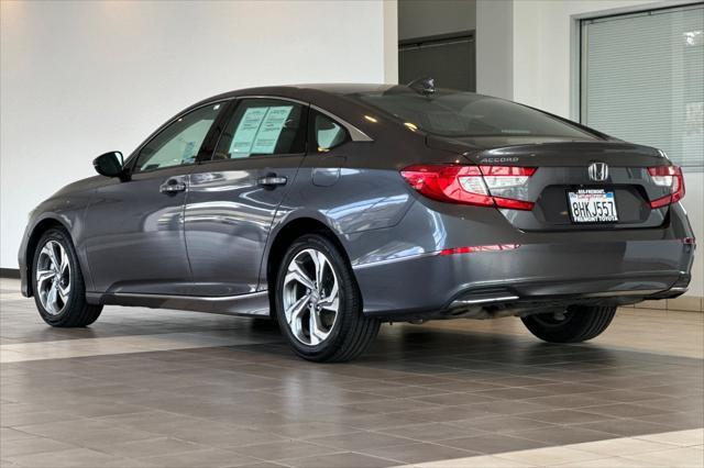 used 2018 Honda Accord car, priced at $17,991