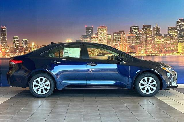 new 2024 Toyota Corolla car, priced at $24,814