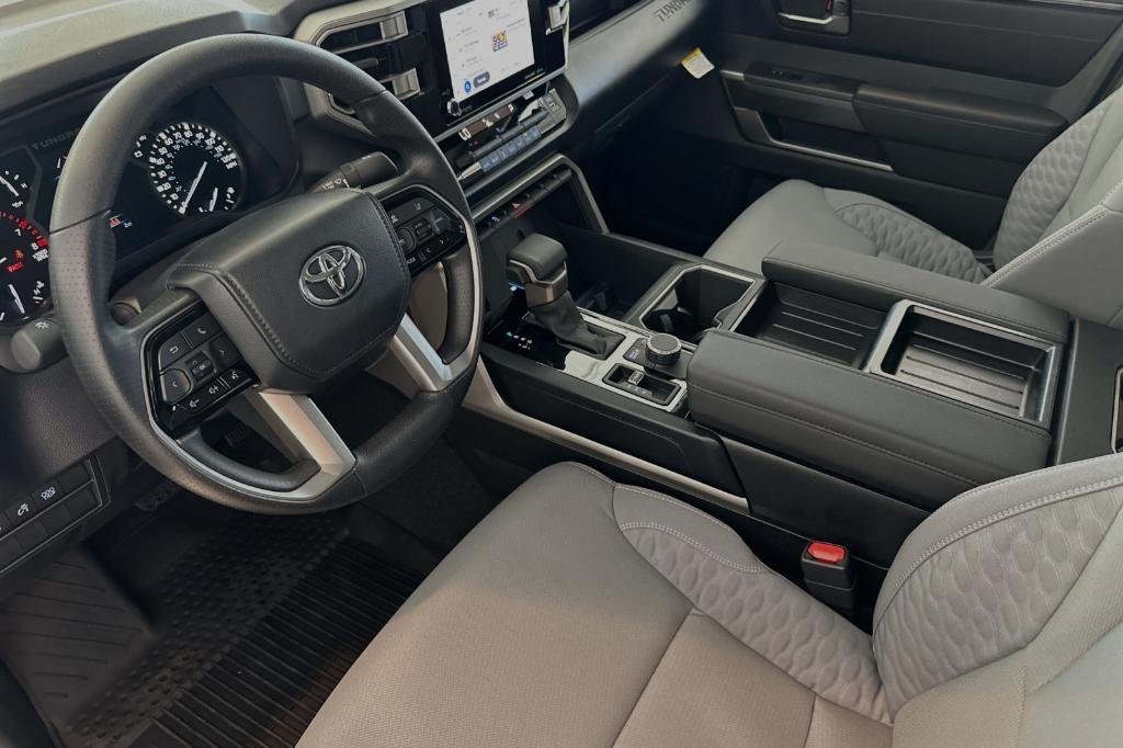 new 2024 Toyota Tundra car, priced at $53,923