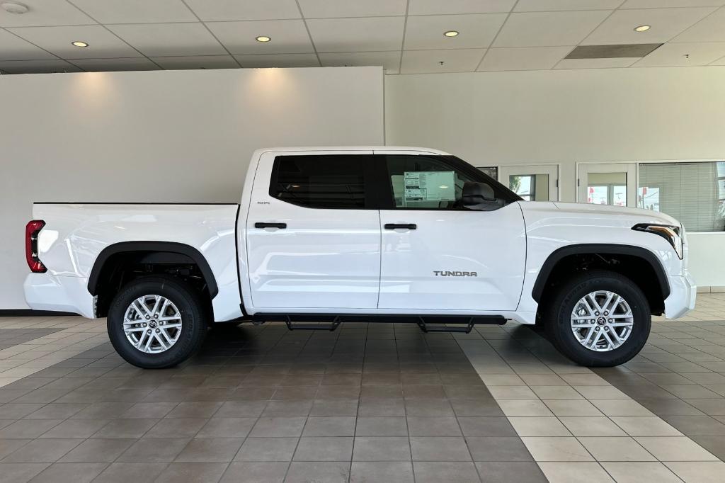 new 2024 Toyota Tundra car, priced at $53,923