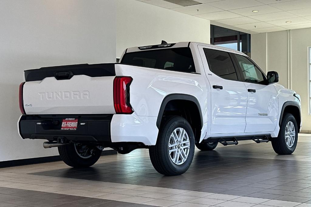 new 2024 Toyota Tundra car, priced at $53,923