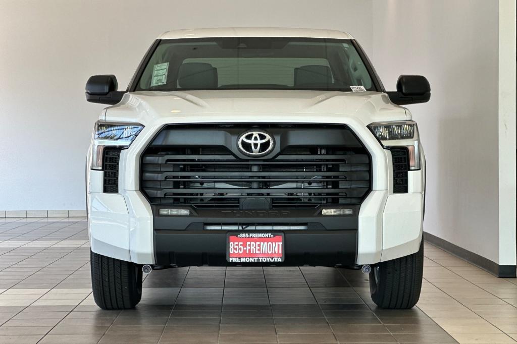 new 2024 Toyota Tundra car, priced at $53,923