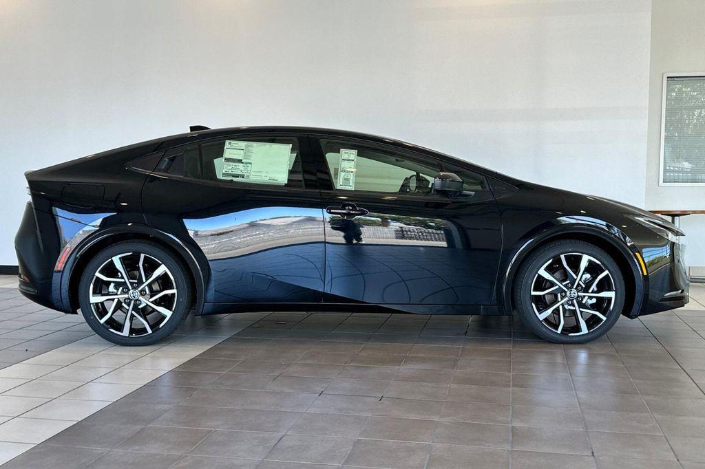 new 2026 Toyota Prius Plug-In Hybrid car, priced at $39,138