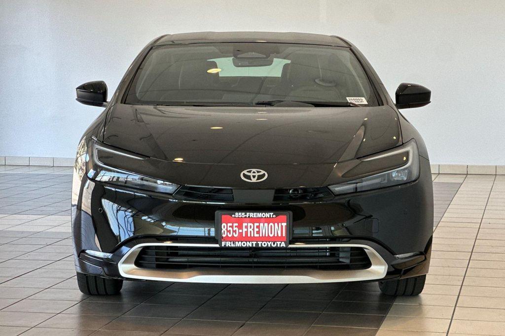new 2026 Toyota Prius Plug-In Hybrid car, priced at $39,138