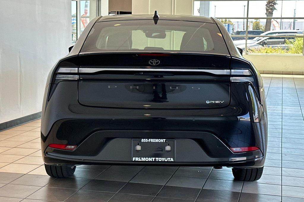 new 2026 Toyota Prius Plug-In Hybrid car, priced at $39,138