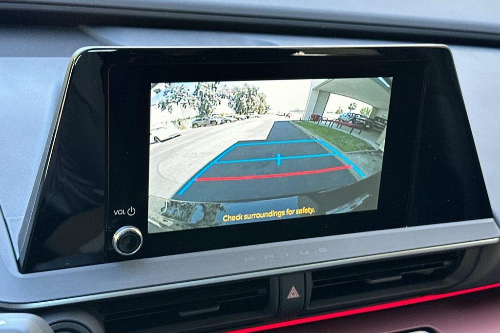 new 2026 Toyota Prius Plug-In Hybrid car, priced at $39,138