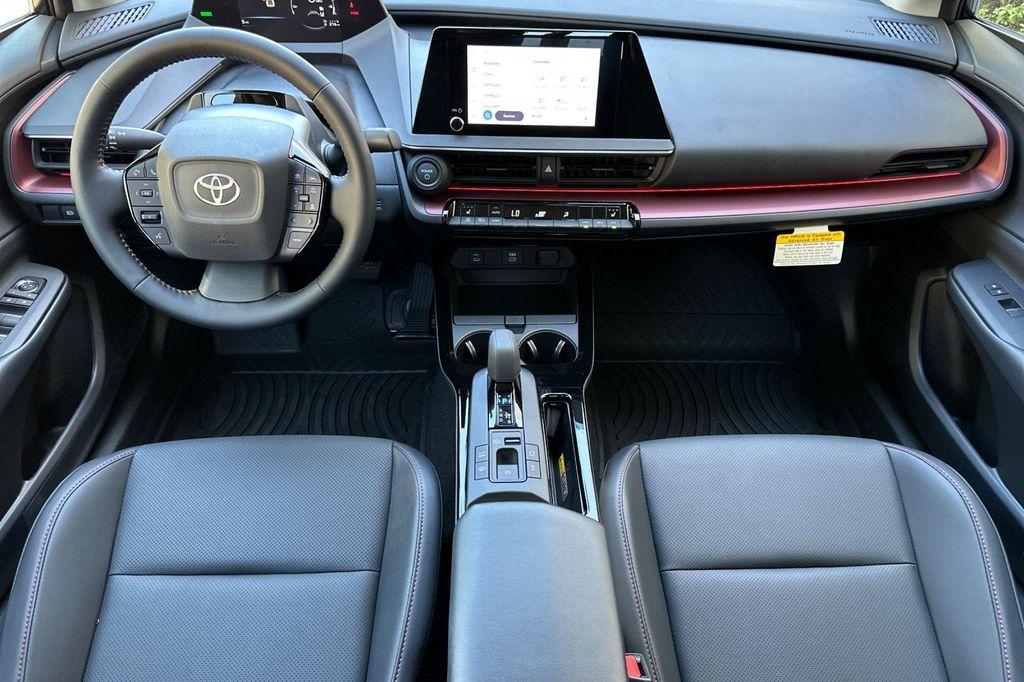 new 2026 Toyota Prius Plug-In Hybrid car, priced at $39,138