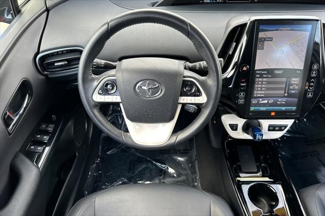 used 2017 Toyota Prius Prime car, priced at $22,891